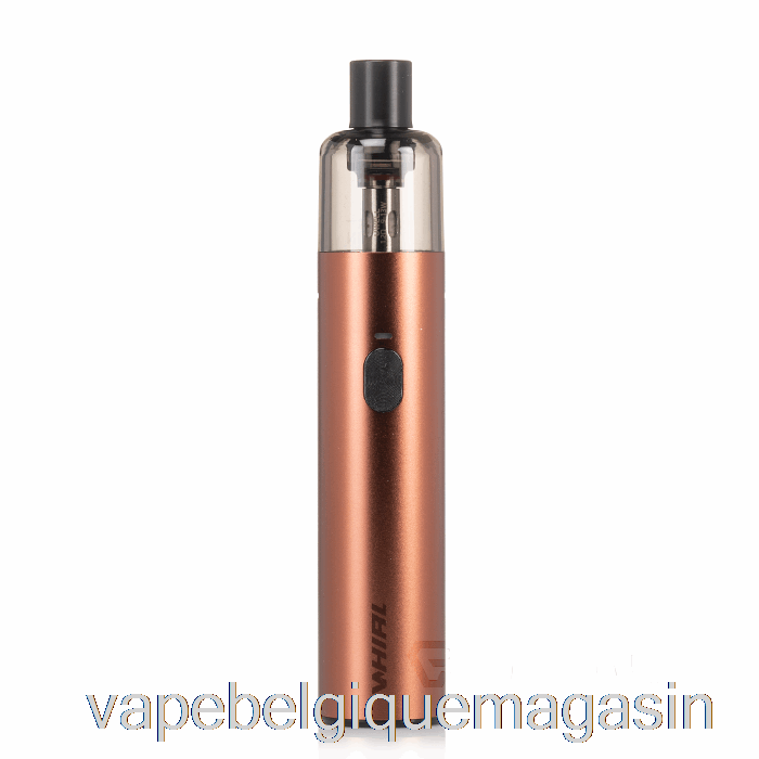 Vape Belgique Uwell Whirl S2 Pod Kit Marron